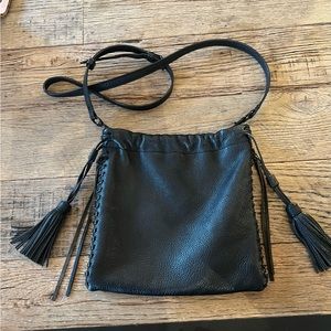Rebecca Minkoff leather crossbody bag